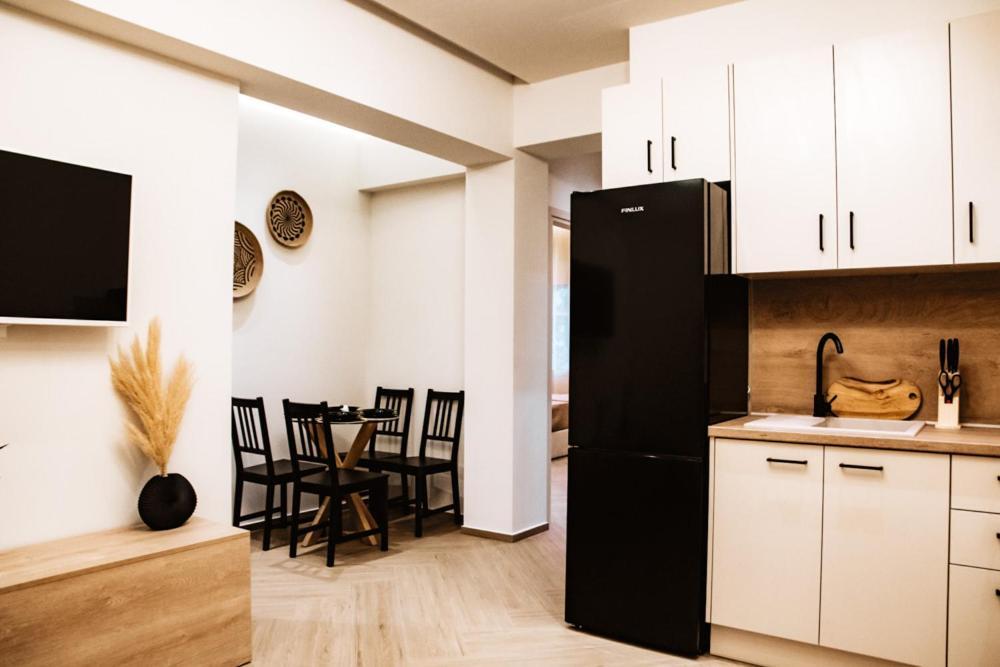 Syvota Apartments Family ภายนอก รูปภาพ