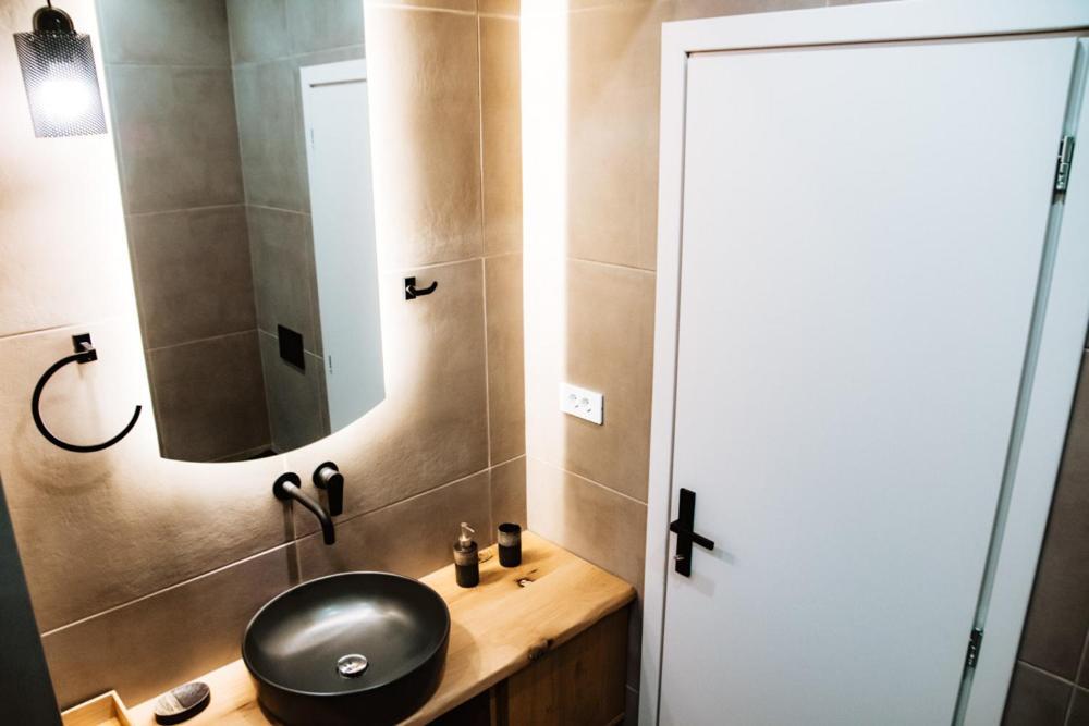 Syvota Apartments Family ภายนอก รูปภาพ