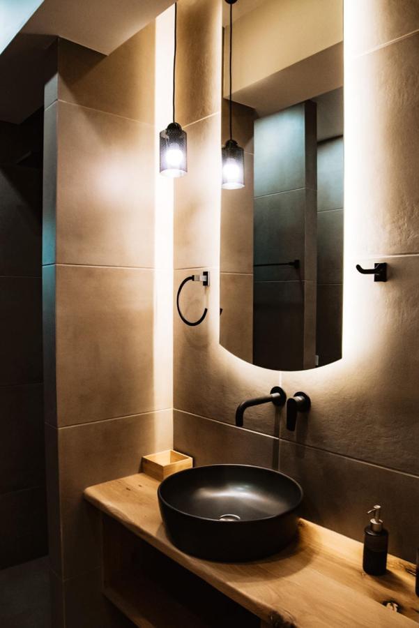 Syvota Apartments Family ภายนอก รูปภาพ
