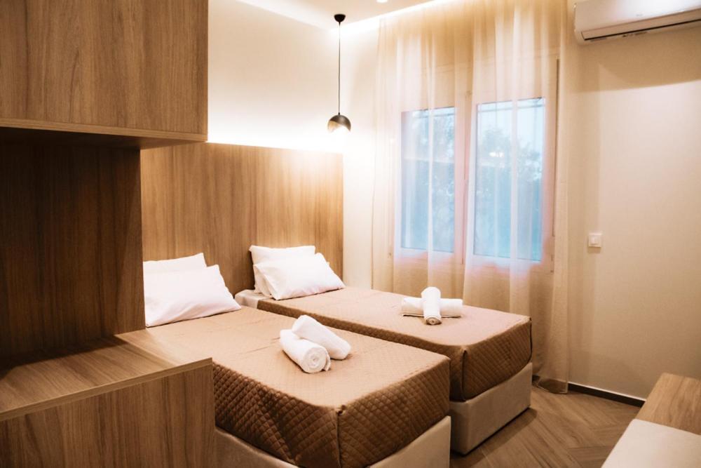 Syvota Apartments Family ภายนอก รูปภาพ