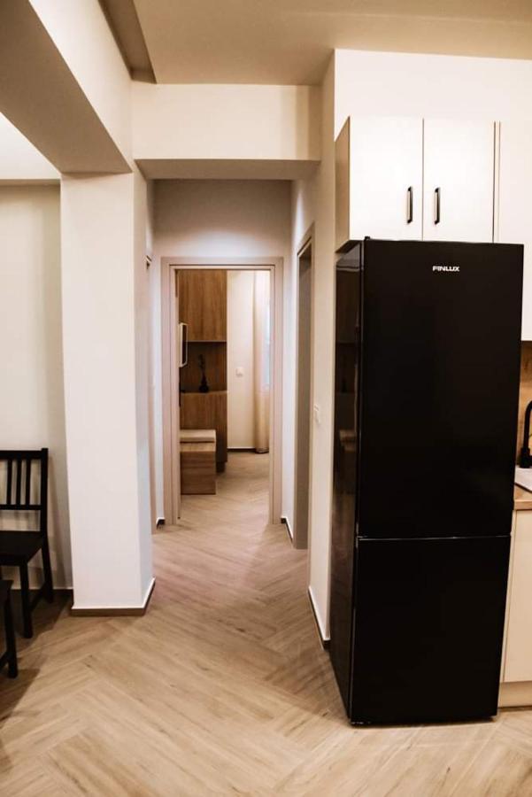 Syvota Apartments Family ภายนอก รูปภาพ