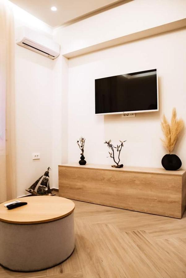 Syvota Apartments Family ภายนอก รูปภาพ