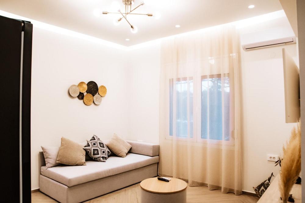 Syvota Apartments Family ภายนอก รูปภาพ