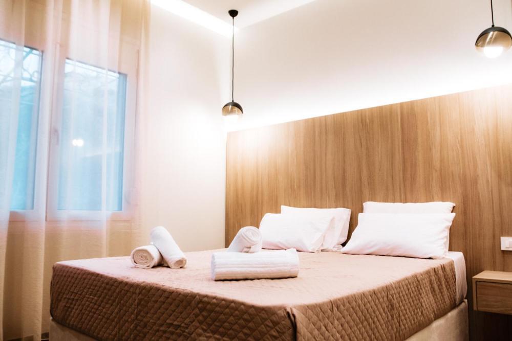 Syvota Apartments Family ภายนอก รูปภาพ