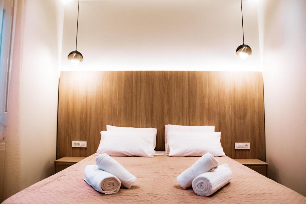 Syvota Apartments Family ภายนอก รูปภาพ