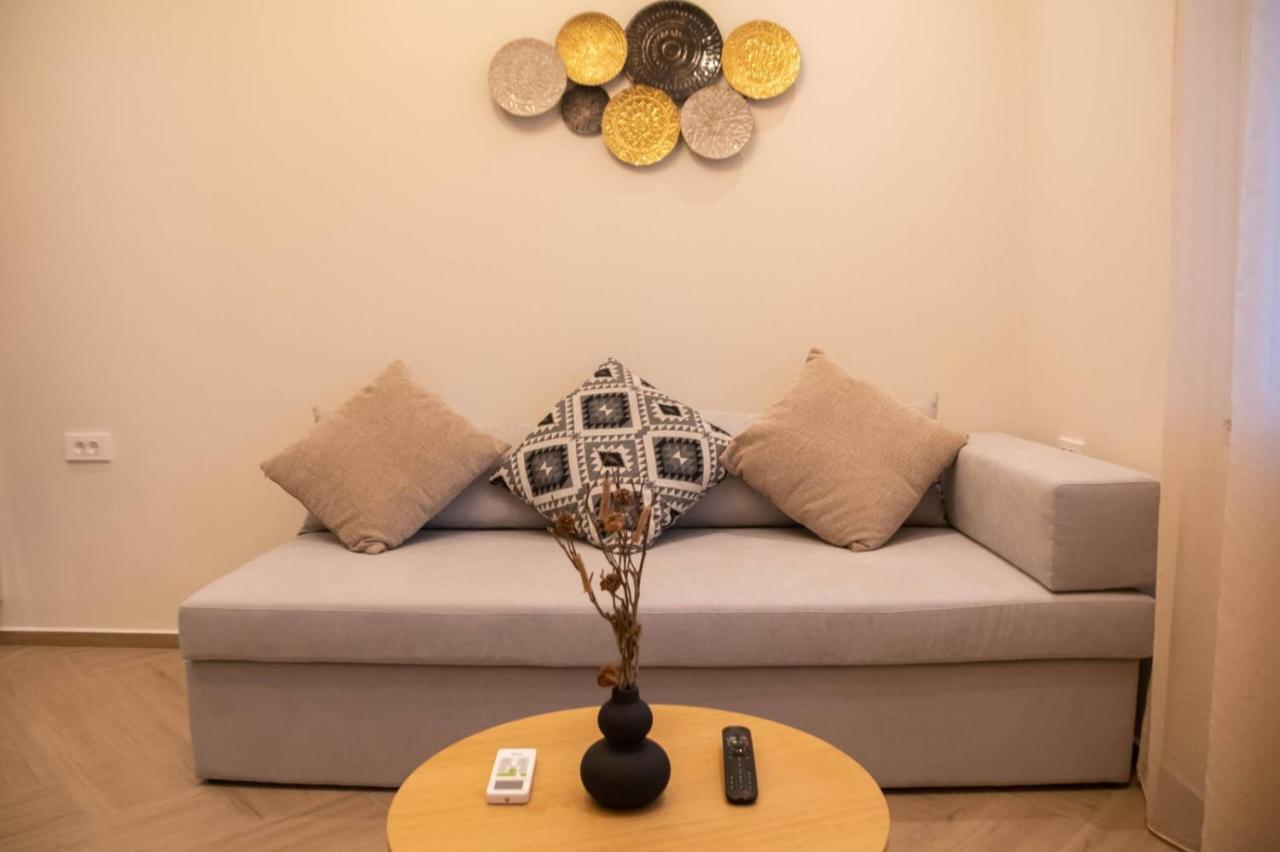 Syvota Apartments Family ภายนอก รูปภาพ