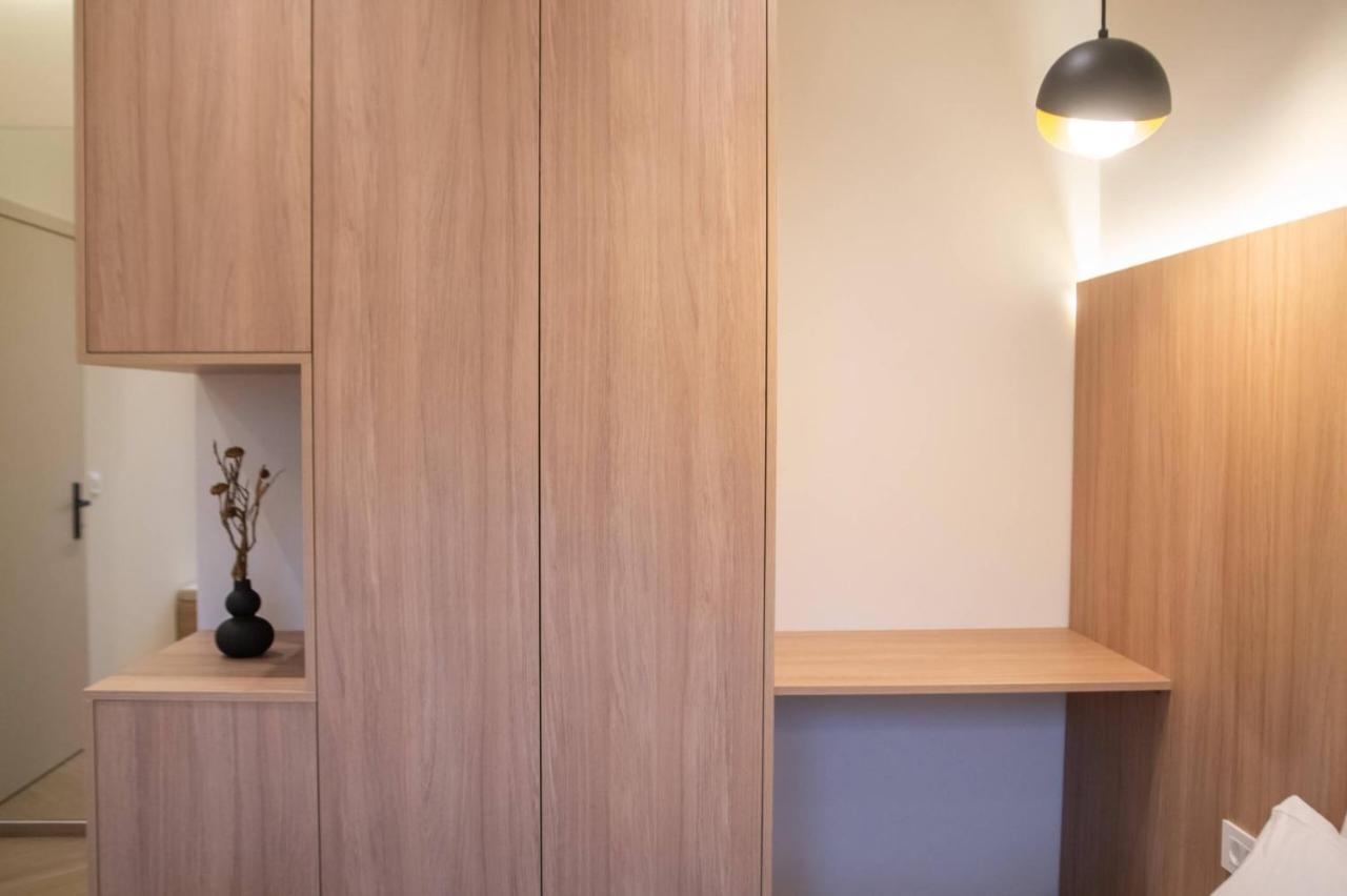 Syvota Apartments Family ภายนอก รูปภาพ