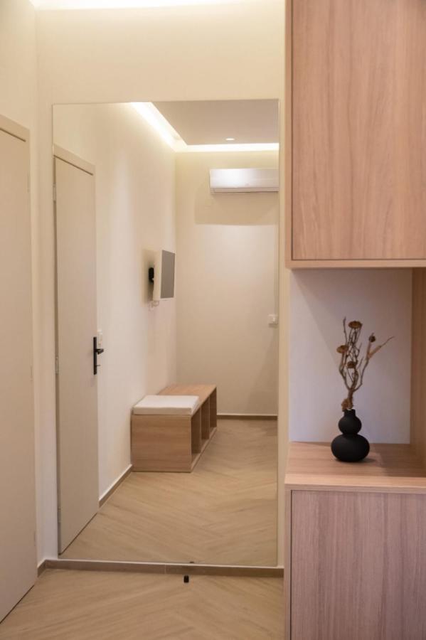 Syvota Apartments Family ภายนอก รูปภาพ