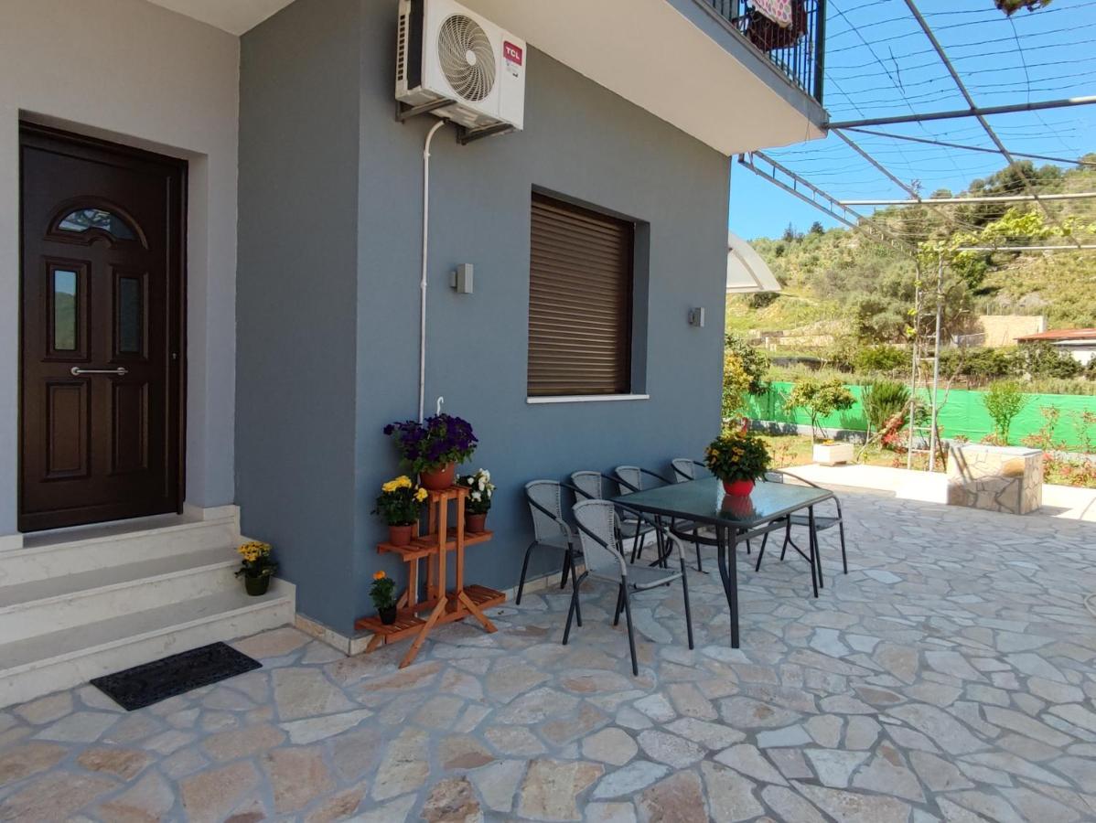 Syvota Apartments Family ภายนอก รูปภาพ