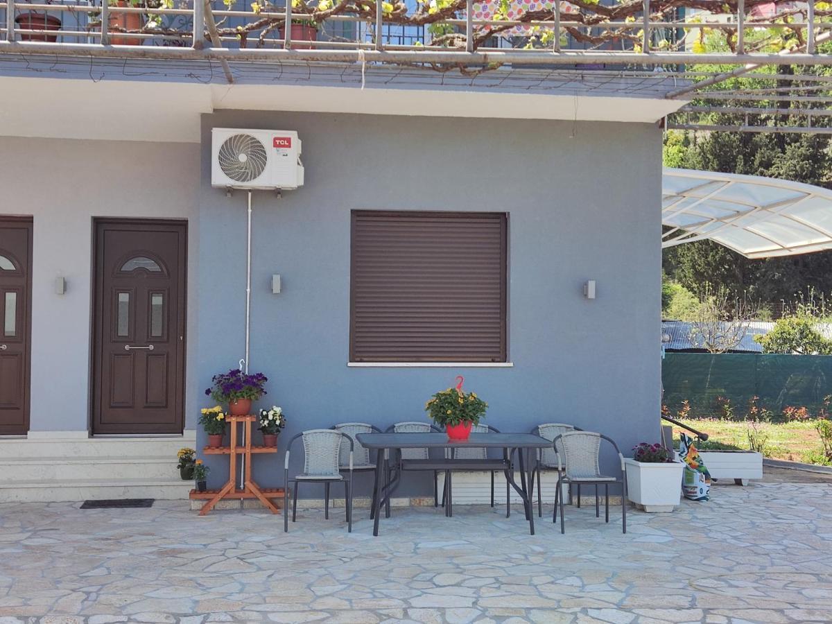 Syvota Apartments Family ภายนอก รูปภาพ