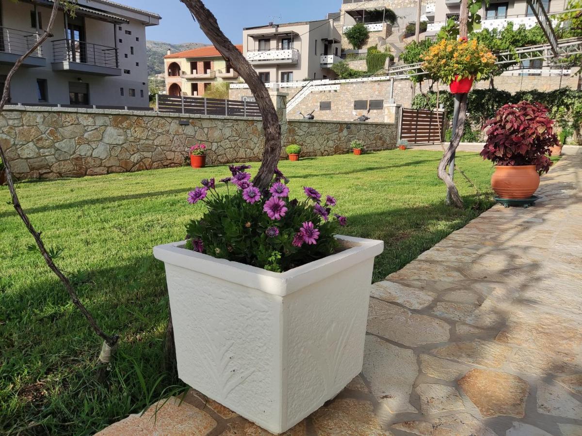 Syvota Apartments Family ภายนอก รูปภาพ