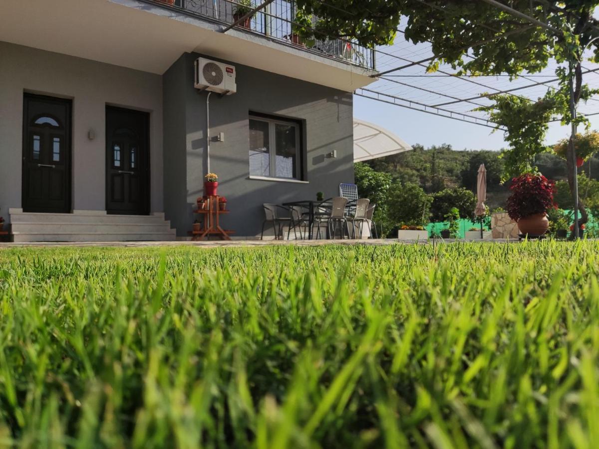 Syvota Apartments Family ภายนอก รูปภาพ