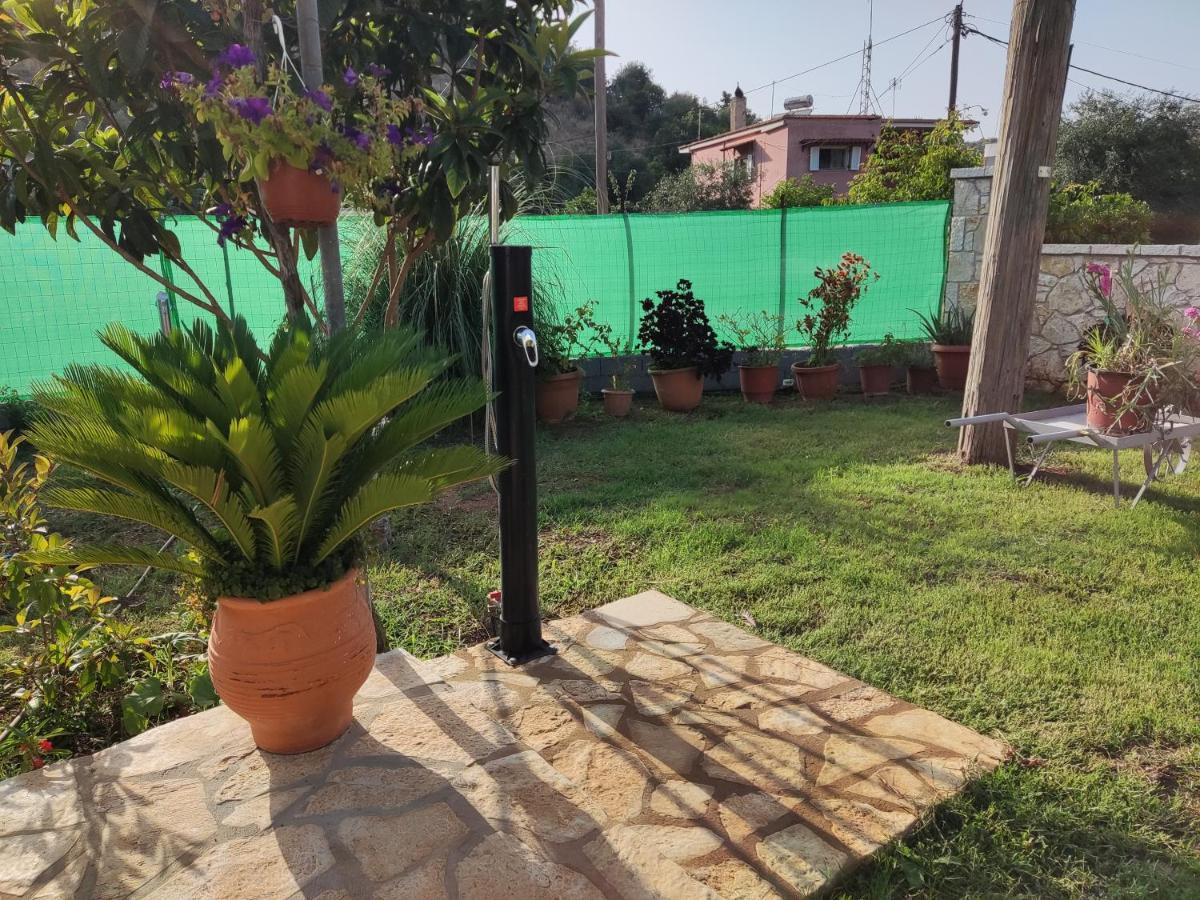 Syvota Apartments Family ภายนอก รูปภาพ