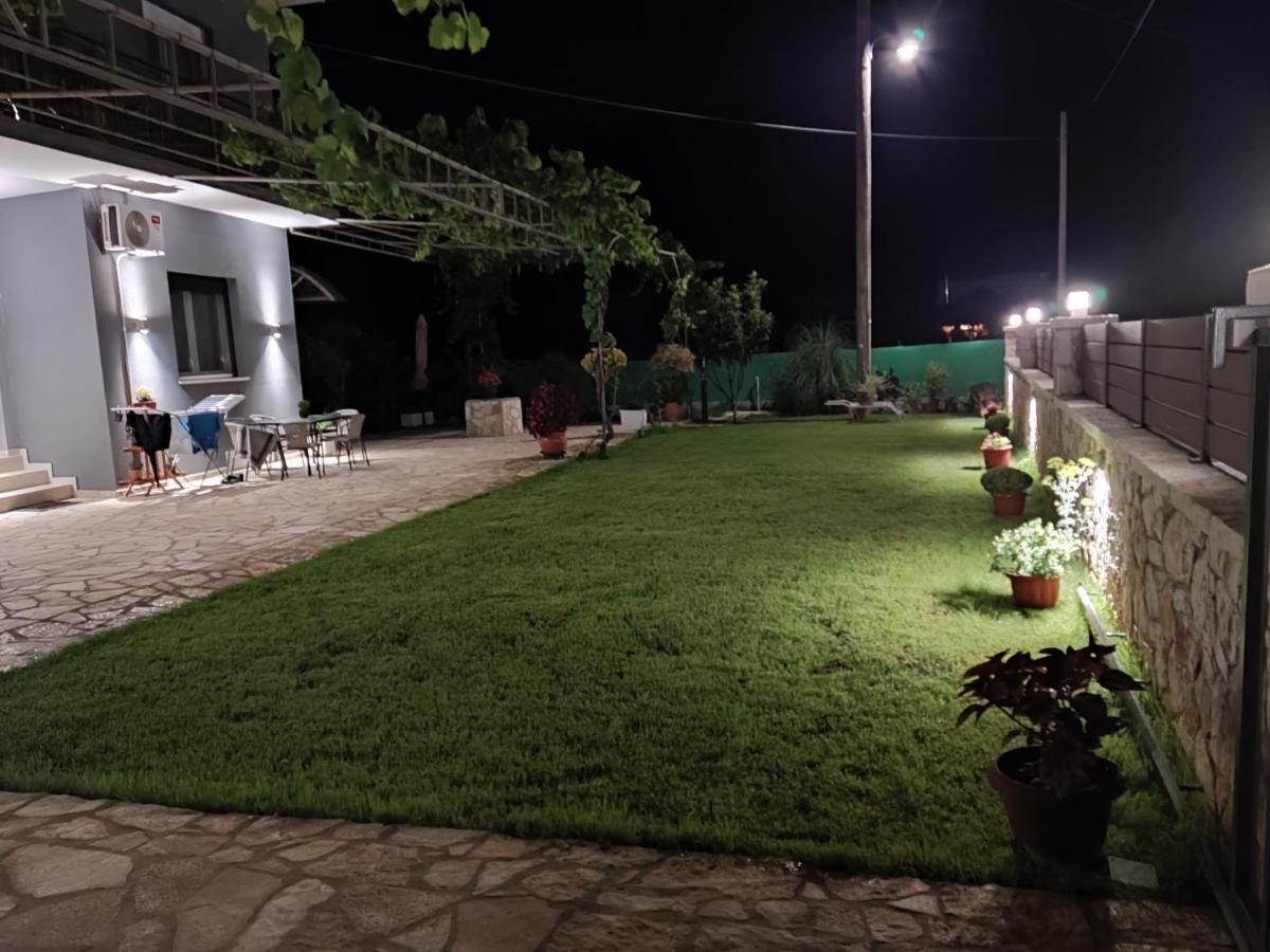Syvota Apartments Family ภายนอก รูปภาพ