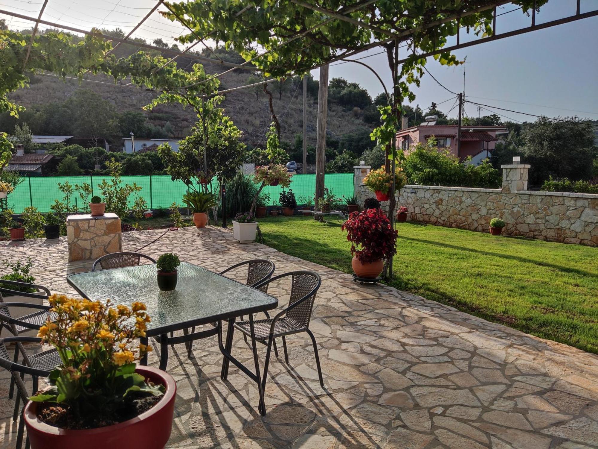 Syvota Apartments Family ห้อง รูปภาพ