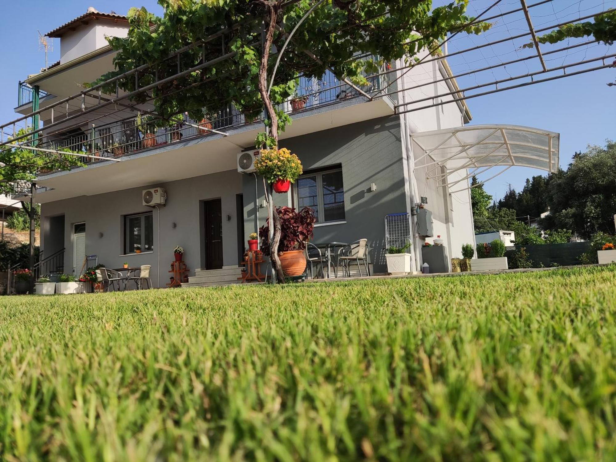 Syvota Apartments Family ห้อง รูปภาพ