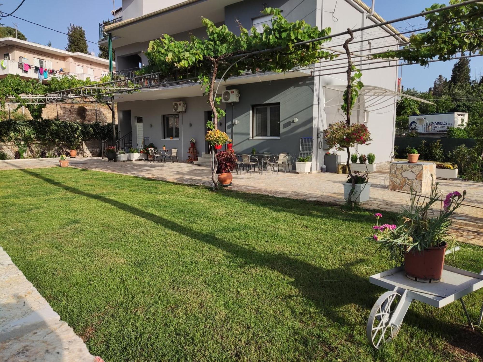 Syvota Apartments Family ห้อง รูปภาพ