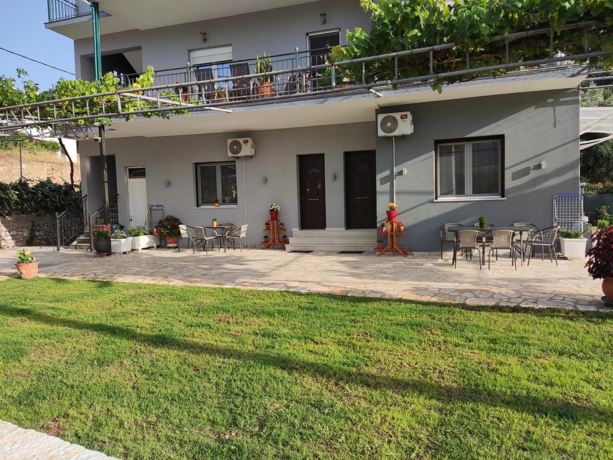 Syvota Apartments Family ห้อง รูปภาพ