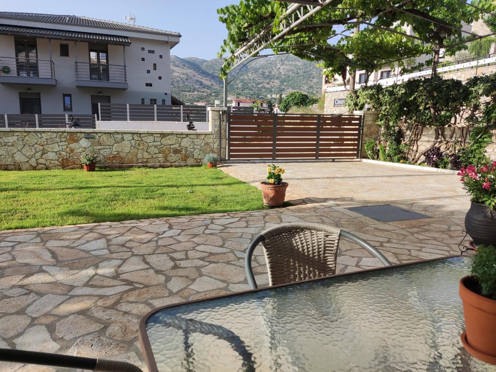 Syvota Apartments Family ห้อง รูปภาพ