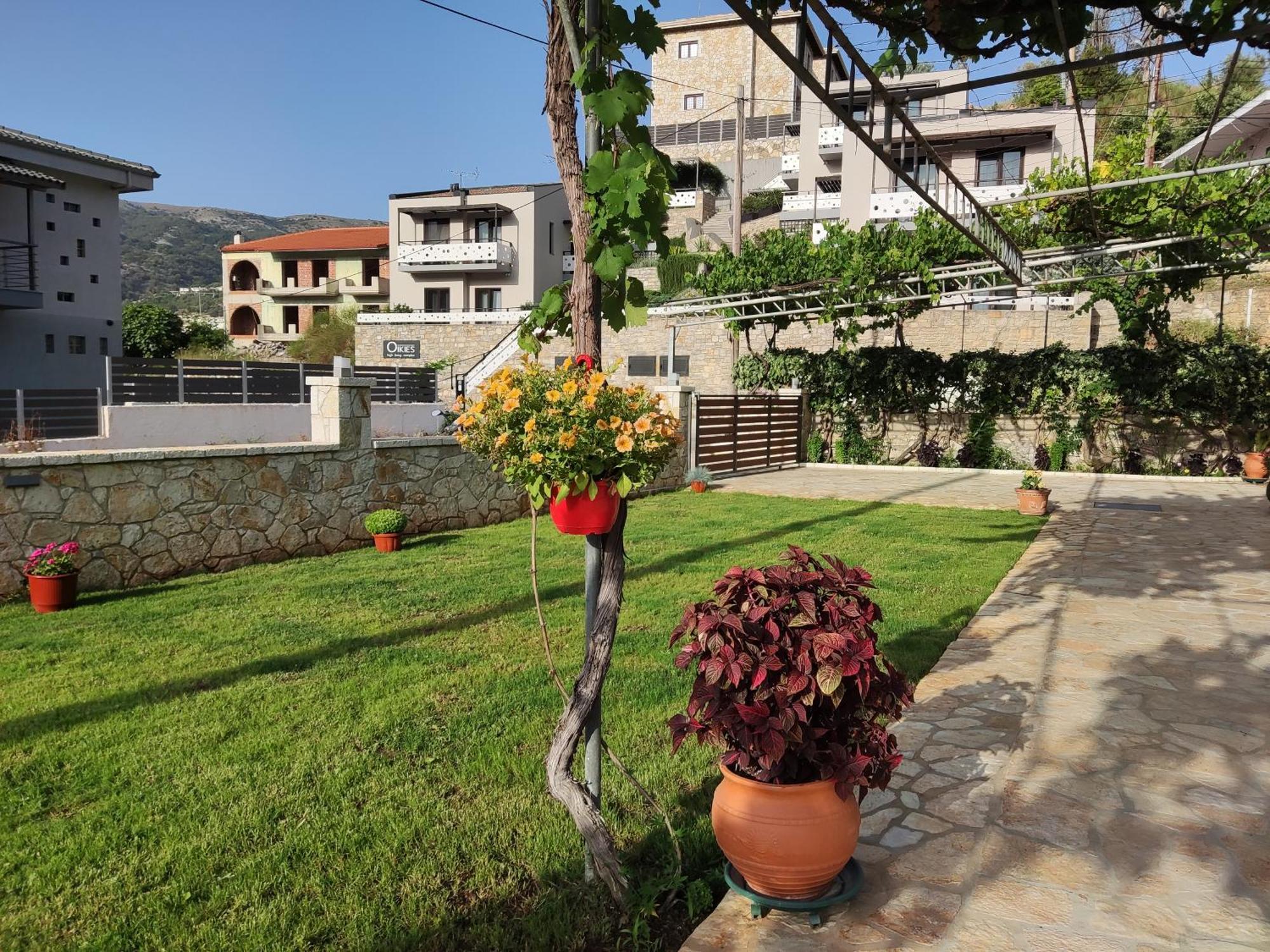Syvota Apartments Family ห้อง รูปภาพ